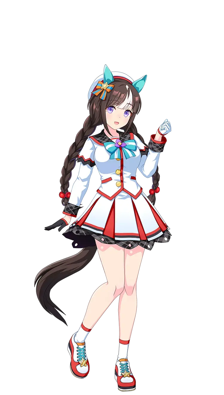 赛马娘umamusume 立绘合集4
