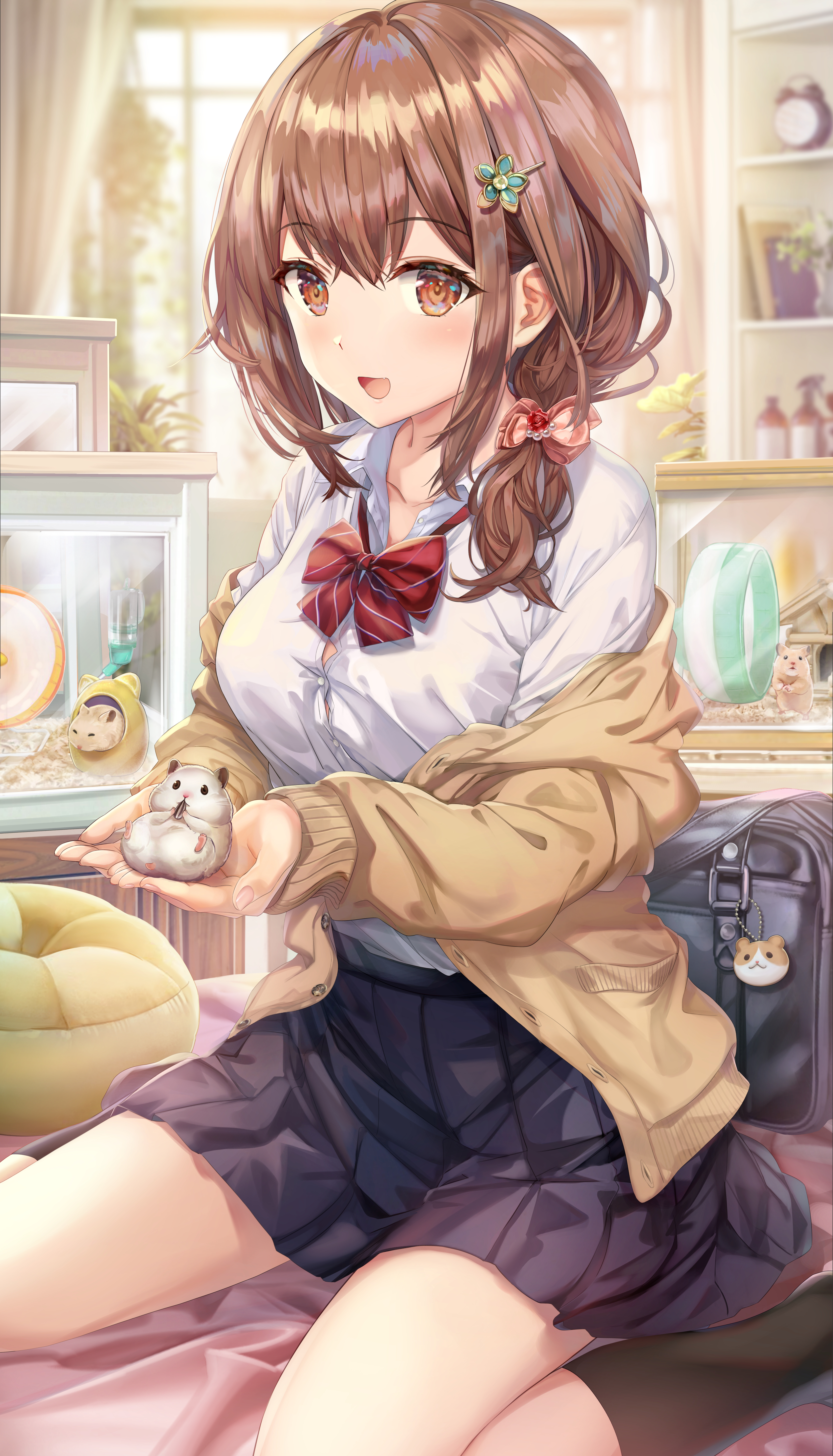 图片[6]-【Pixiv】2020年6月第四周精选TOP100-古次元
