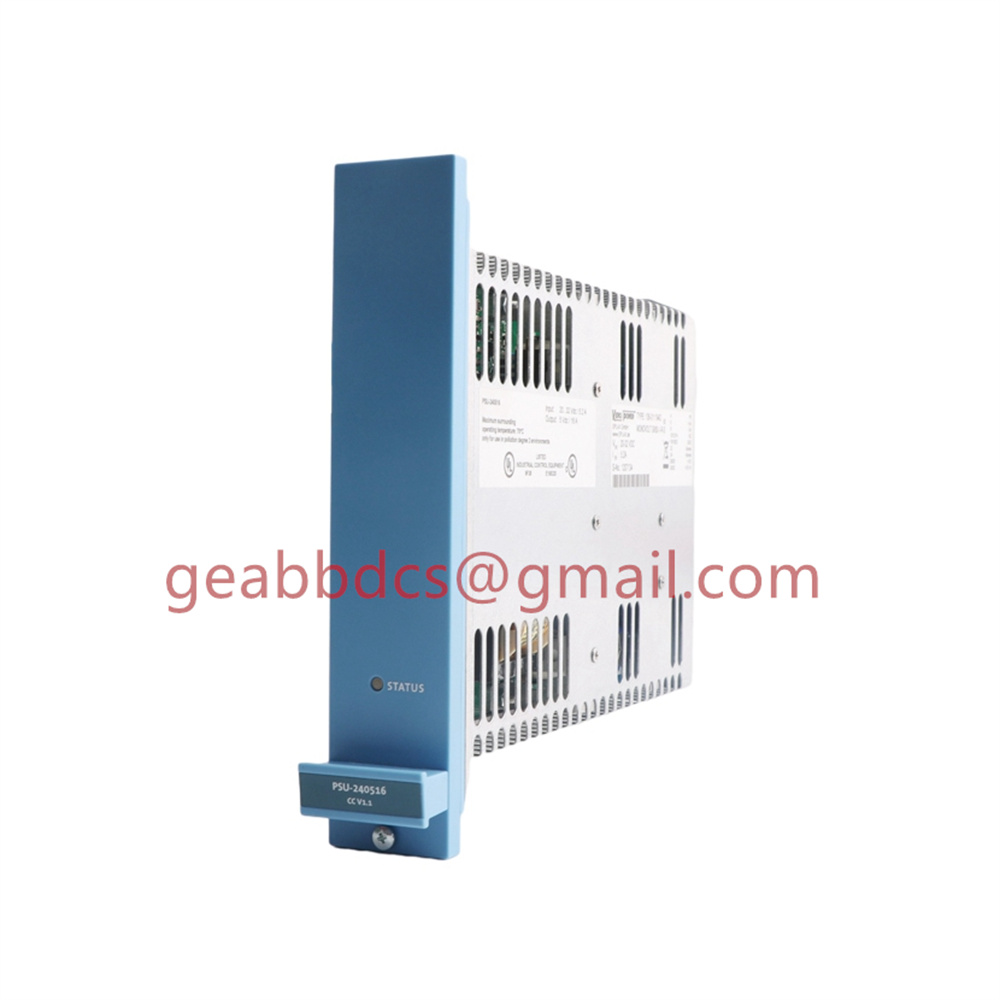 Honeywell fc psu 240516 sm 24vdc 