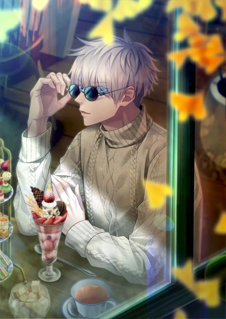 咒术回战 高人气优质高清壁纸 美图 头像 天上天下 唯我独尊 哔哩哔哩