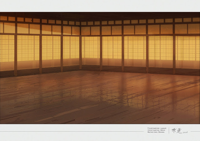 同性题材日本武士道动画《众道》