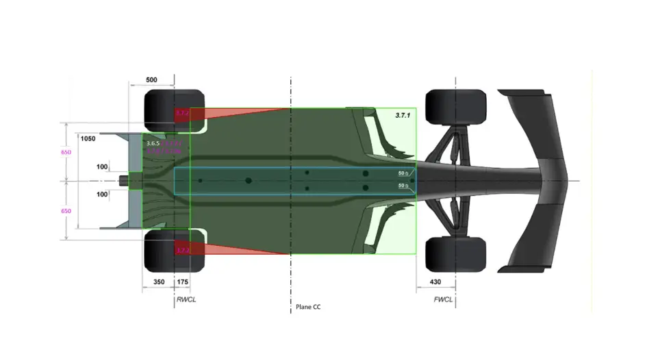 为何f1方程式赛车电光雷鸣打火花 哔哩哔哩