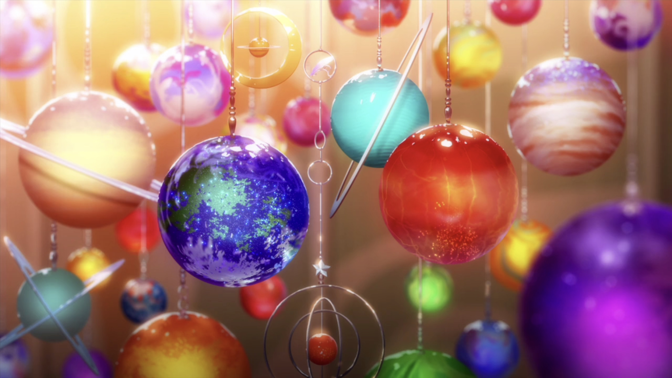 不热门番剧推荐【来自多彩世界的明天】