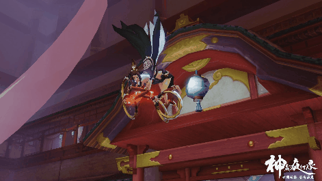 妖灵曝光听说你脸黑没暴击那不如听我弹一曲