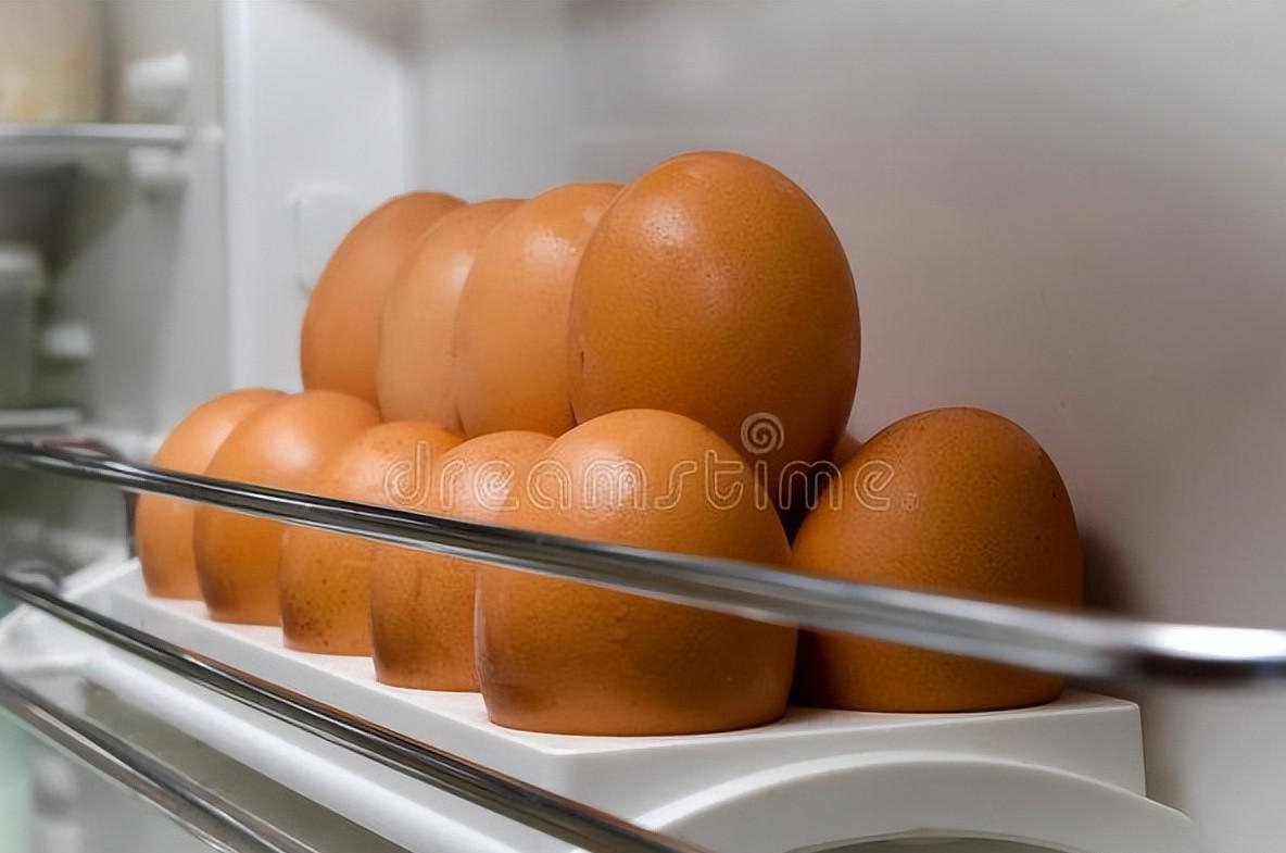 保存鸡蛋放冰箱是不对的，分享2个方法，3个月照样新鲜不变坏_品质