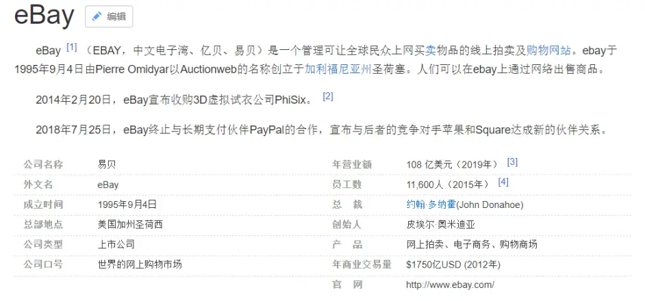 电商中国vs美国 谁强 一文看世界电商格局 事关就业创业机会 哔哩哔哩