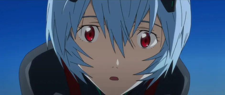 关于新eva 个人的理解和思考 剧情篇 一 哔哩哔哩