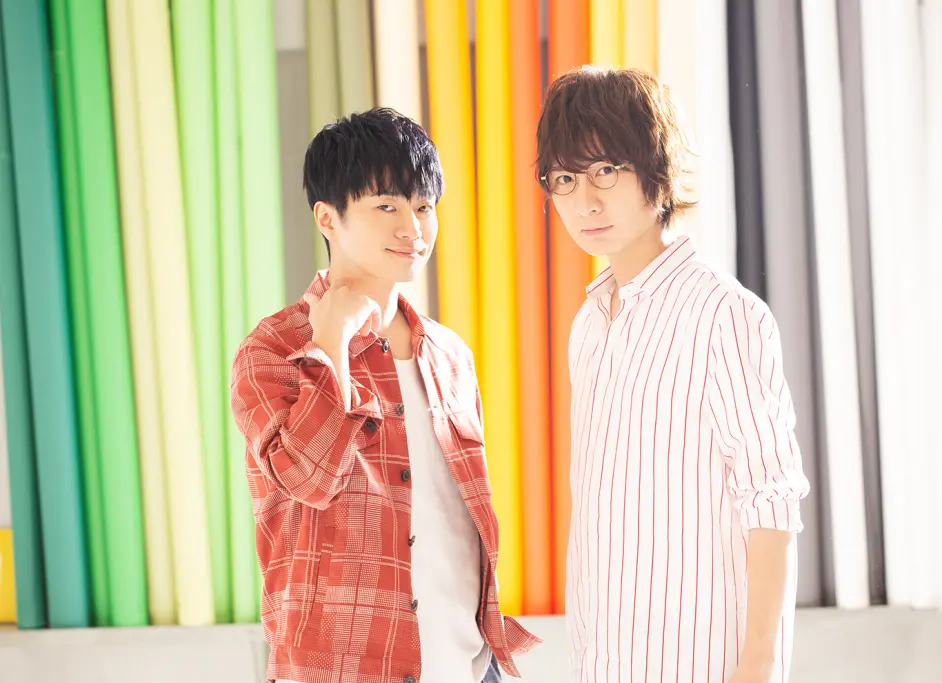 福山润 前野智昭长篇访谈翻译 哔哩哔哩