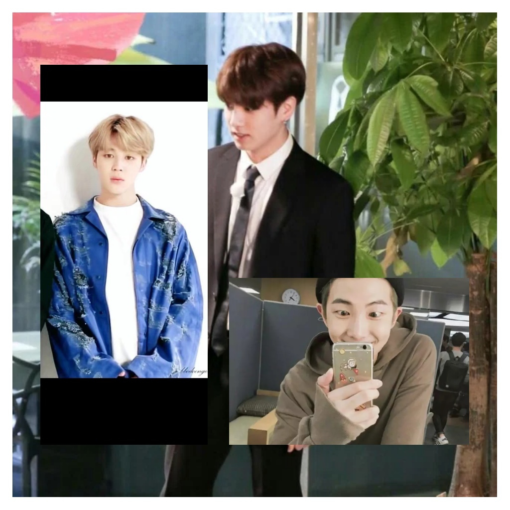 防弹少年团——和田总的快乐时光（定制）1、果果篇（田柾国/朴智旻/金南俊）