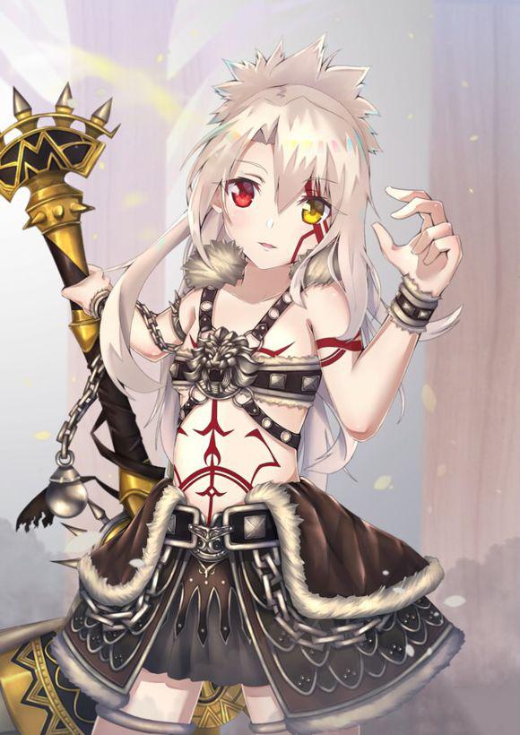 FGO:伊莉雅为何被称为冠位cose?她曾经一人