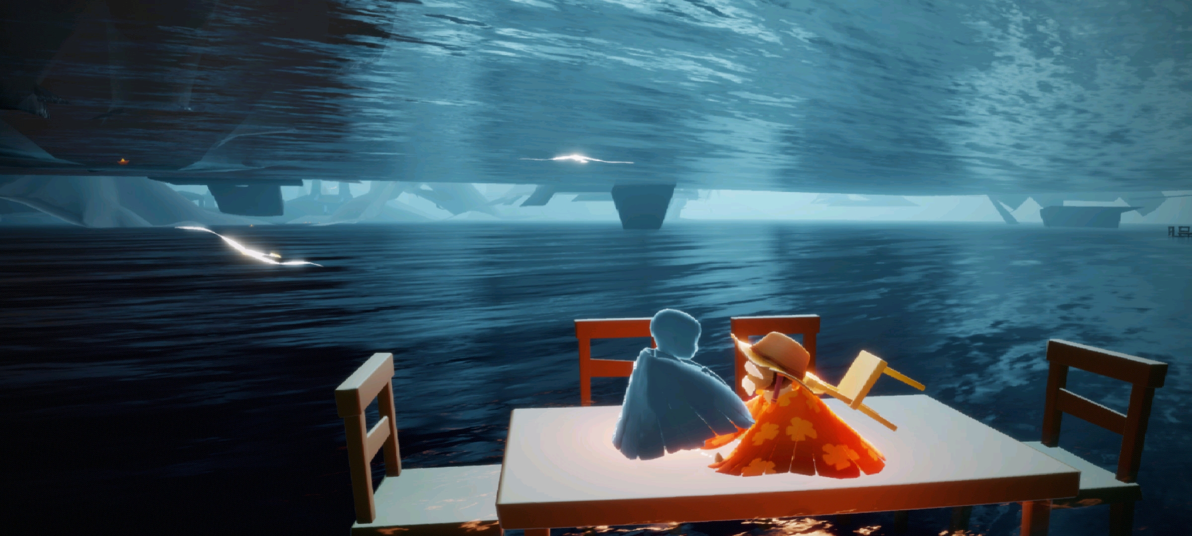 【光遇安卓国服】温暖的灵魂