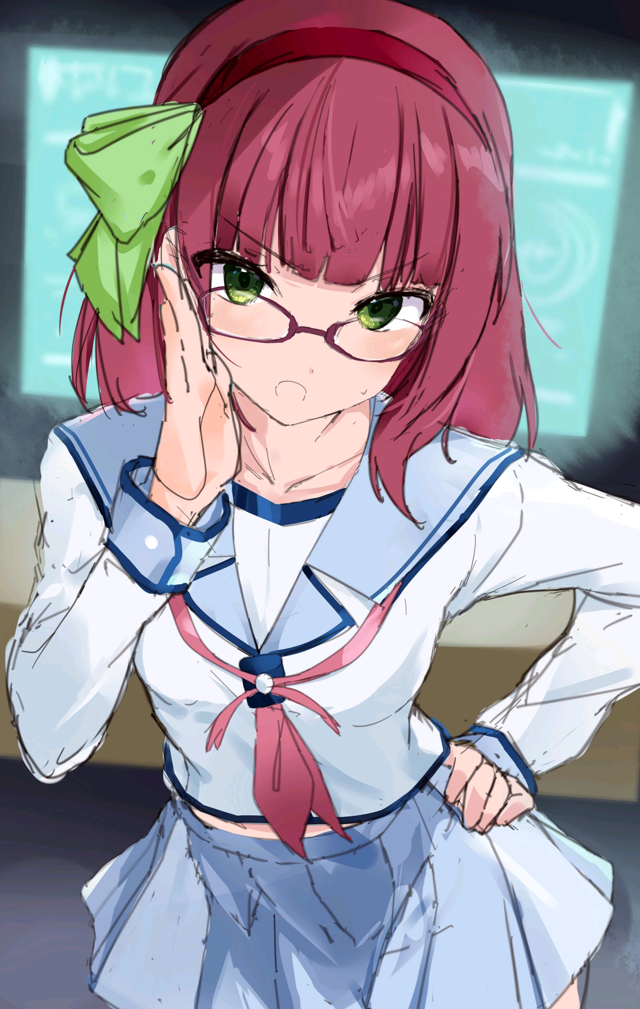 105——立华奏angelbeats - 哔哩哔哩