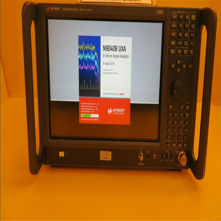 N9040B安捷伦是德KEysight N9040B频谱分析仪 哔哩哔哩