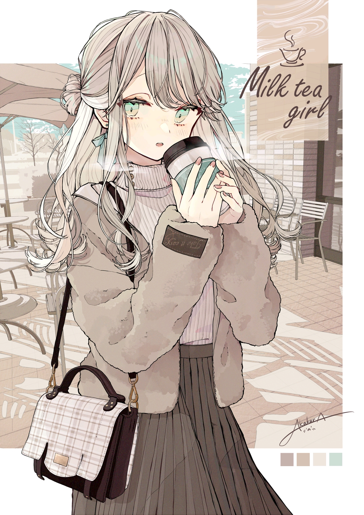 赤仓@パーカー再贩中