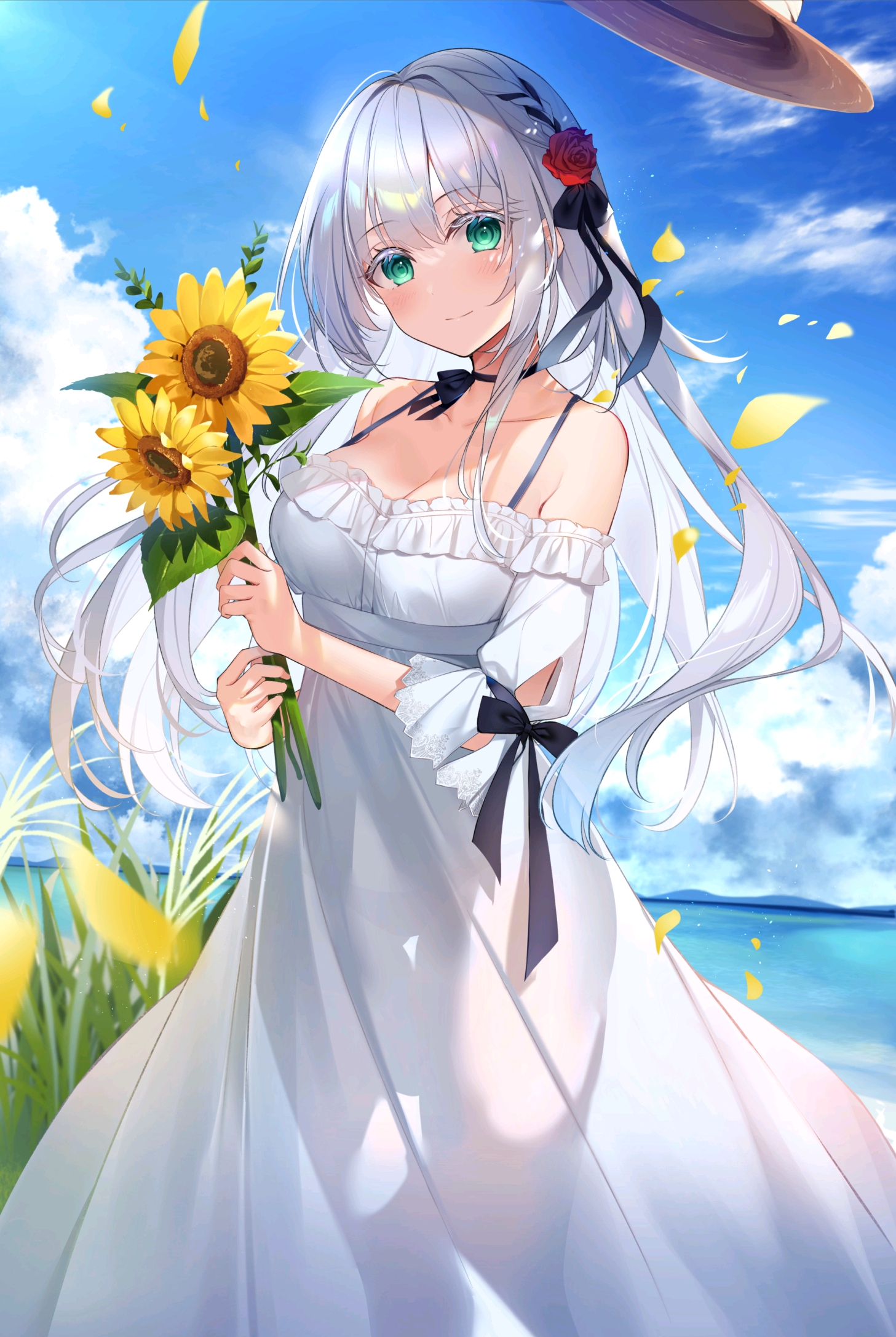 [acg插画] pixiv搬运#no.46