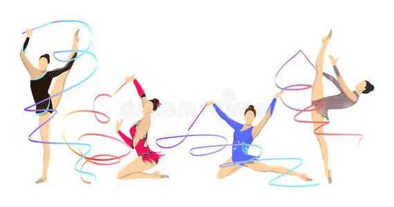 从动漫看日本文化 体操部 新体操部 哔哩哔哩 从动漫看日本文化 体操部 新体操部 哔哩哔哩