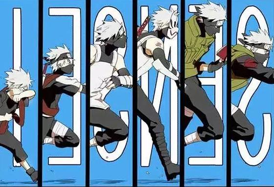 火影忍者:8位忍者的成长经历,卡卡西的人生堪称"传奇"