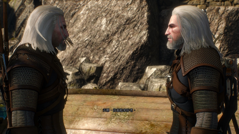 盘点游戏巫师3的各种梗