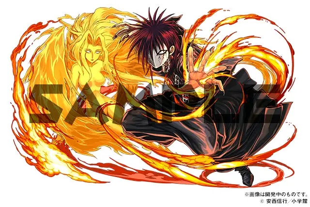 动漫盘点 花菱烈火八龙之炎 哔哩哔哩