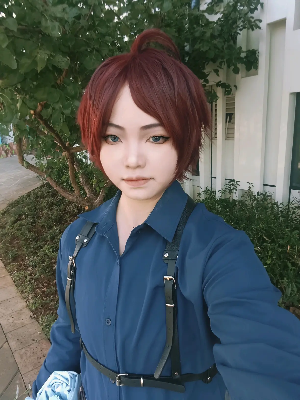 一般路过漫展的少年织田作