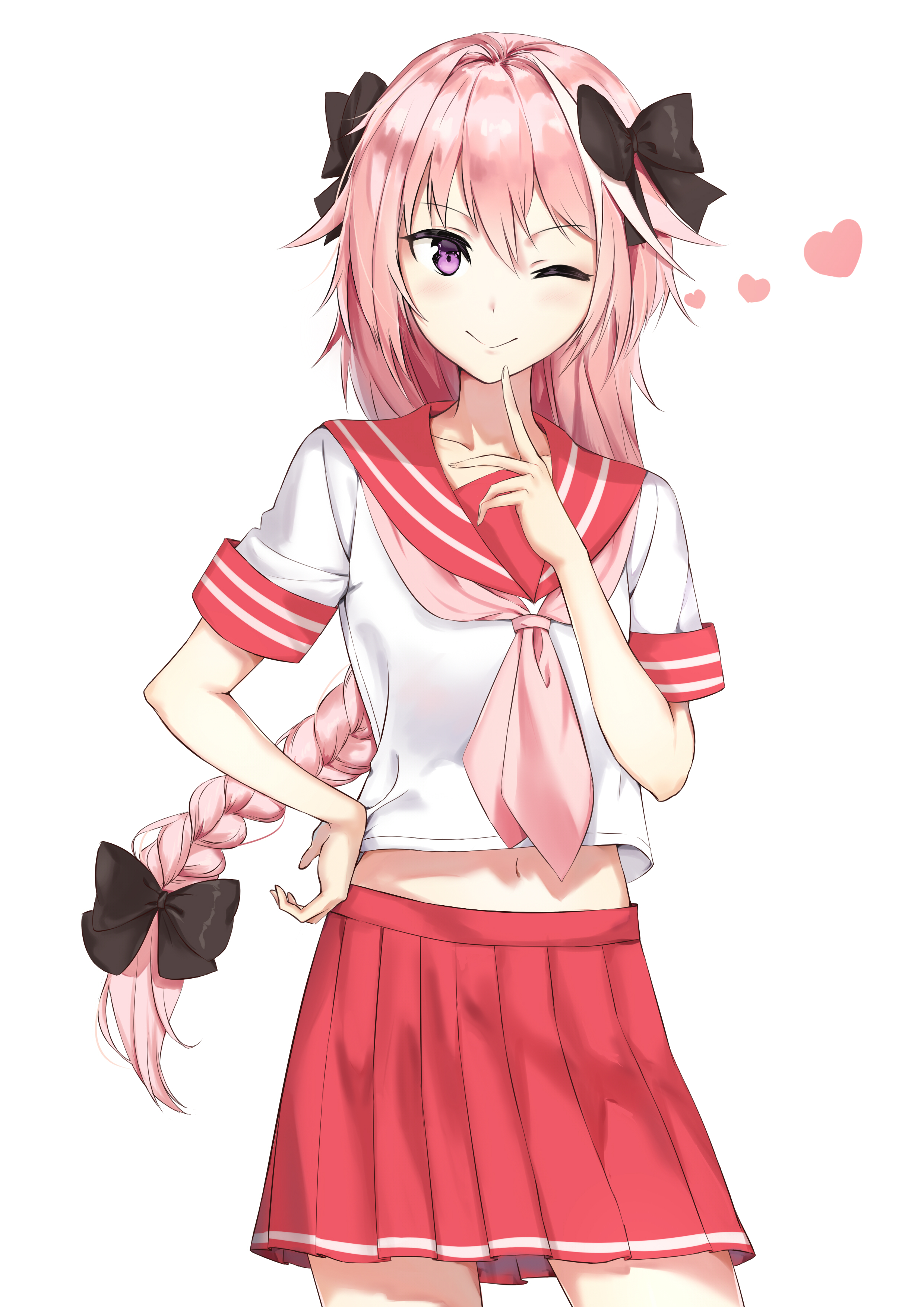 fate阿斯托尔福今日的阿福也是元气满满呢――p站美图搬运第二十三弹