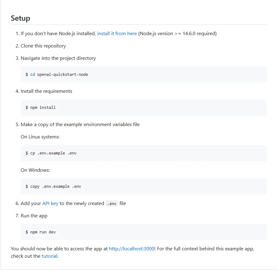  chatgpt openai quickstart node master 