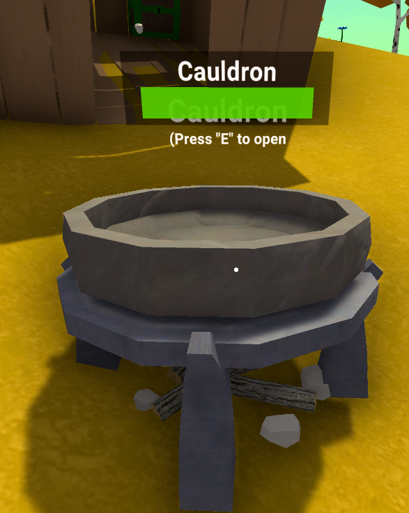 Muck что такое cauldron