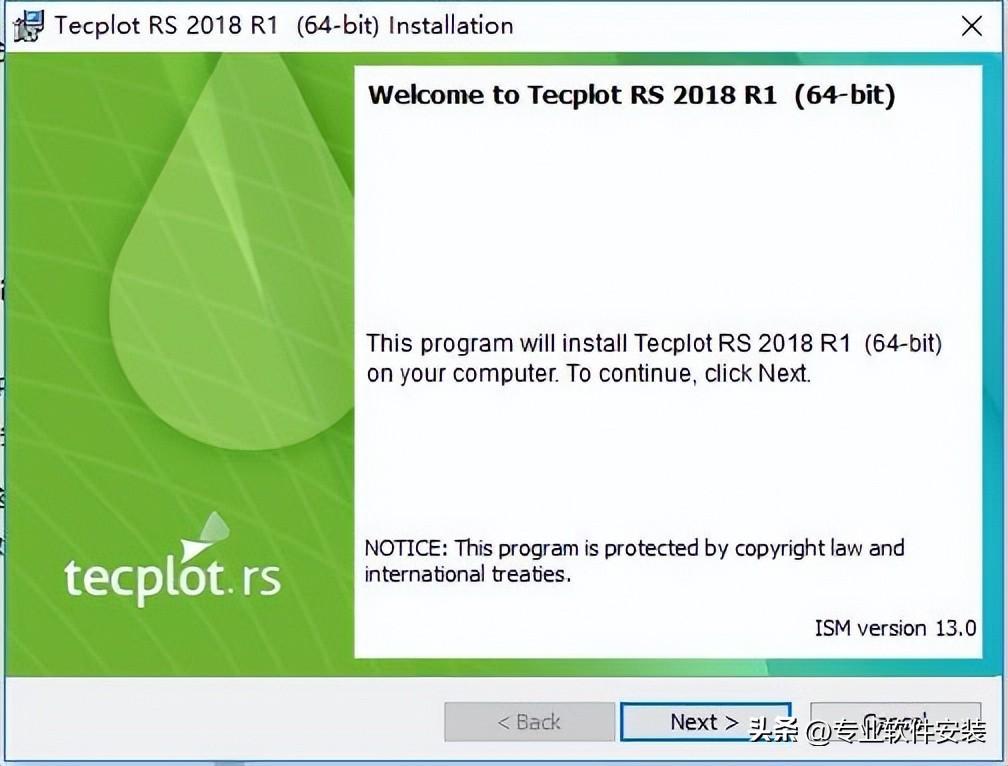 instal the new Tecplot Focus 2023 R1 2023.1.0.29657