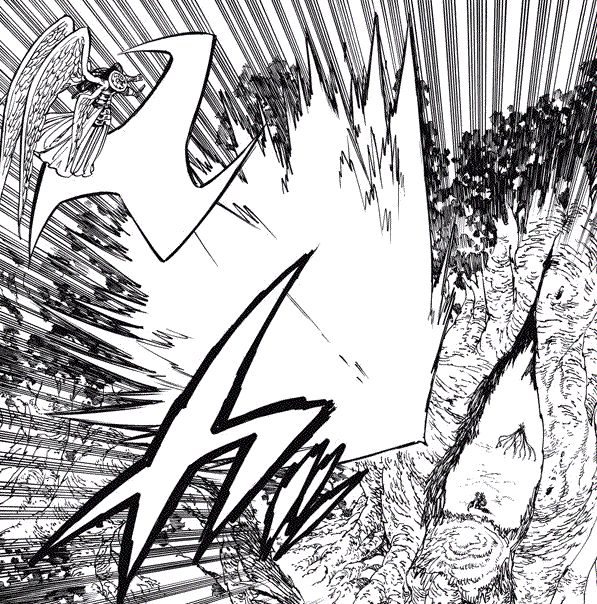 七大罪:四大天使战败,伊丽莎白对抗十戒