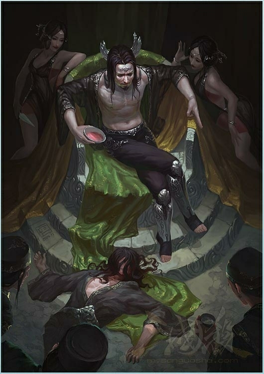 【三国杀】界诸葛亮、姐孙皓、界曹丕(自制)