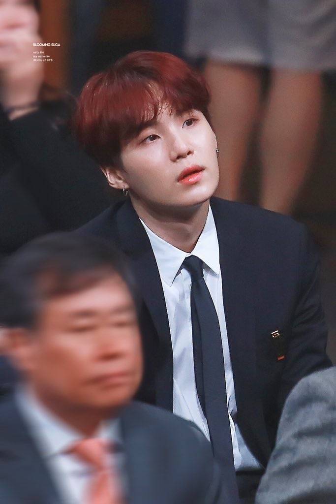 【防弹少年团/闵玧其】和闵先生的恋爱19