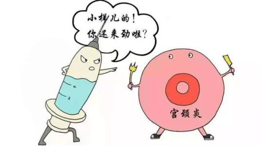 支原体感染与宫颈炎类似吗