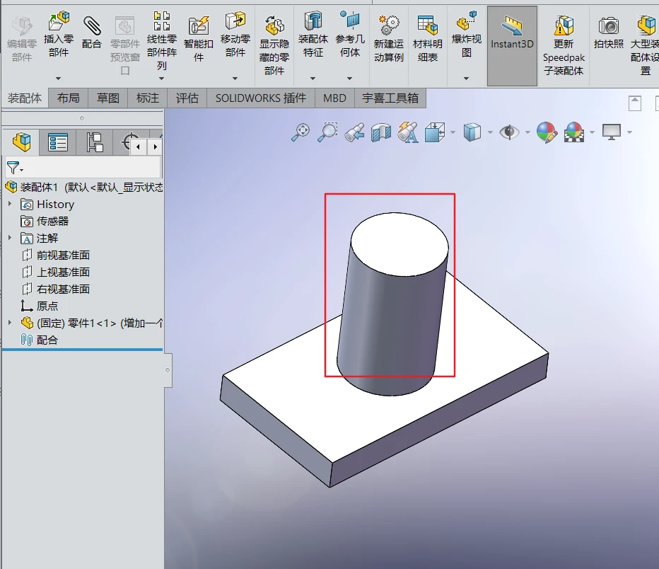 提高设计效率：solidworks零件的配置管理（configurationManager）技巧 - 哔哩哔哩