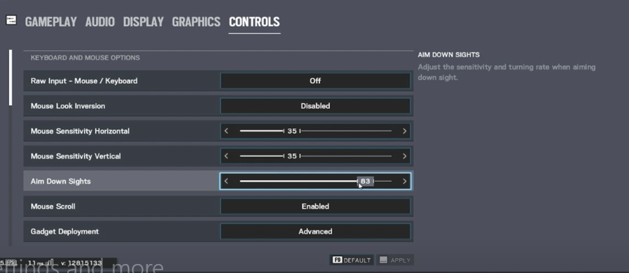 G2 Pengu-冠军职业选手的所有彩六设置【彩虹