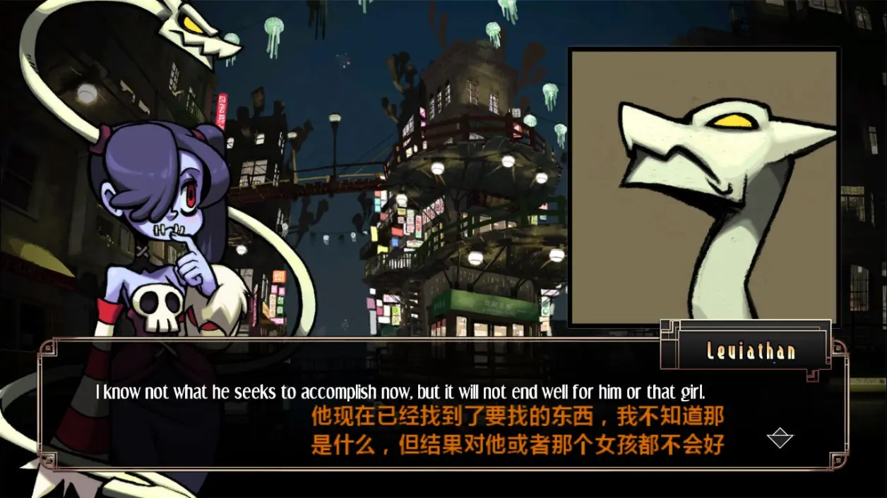 骷髅女孩squigly剧情介绍05 - 哔哩哔哩