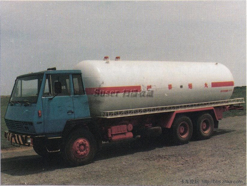 经典斯太尔1491重卡