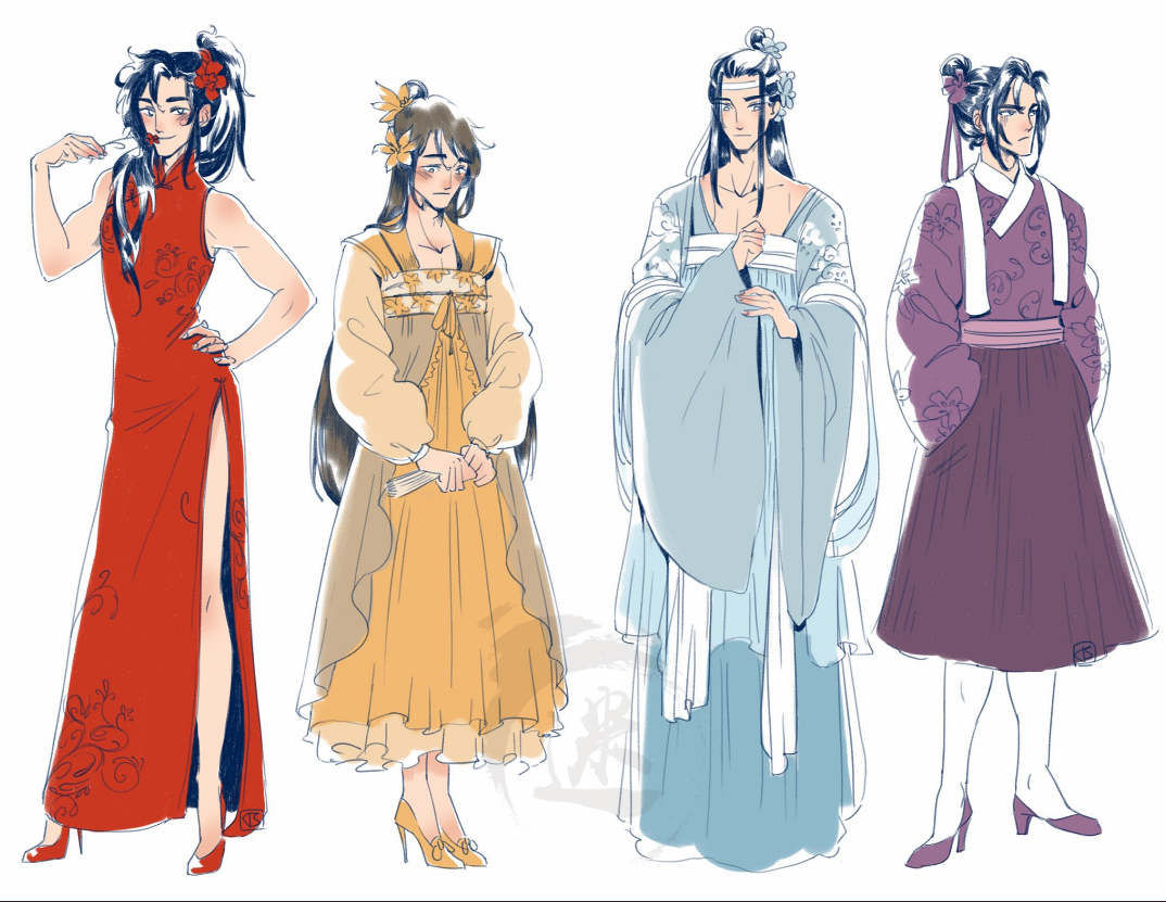 道友狂晒《魔道祖师:无羁》实体书,原来雅正集