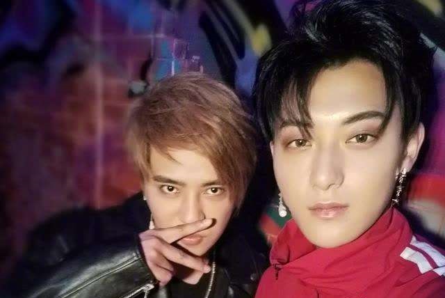 罗志祥称赞黄子韬很直很可爱,这两人组个cp怎么样?