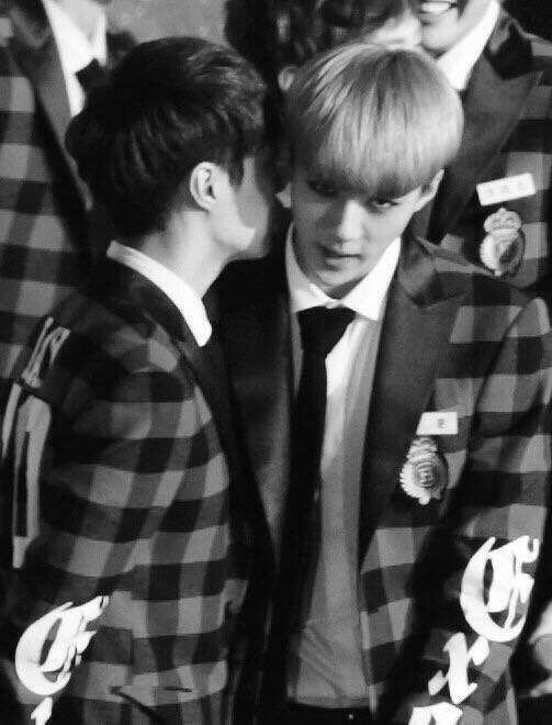 我的男友叫朴灿烈(24)——勋兴第二支线cp