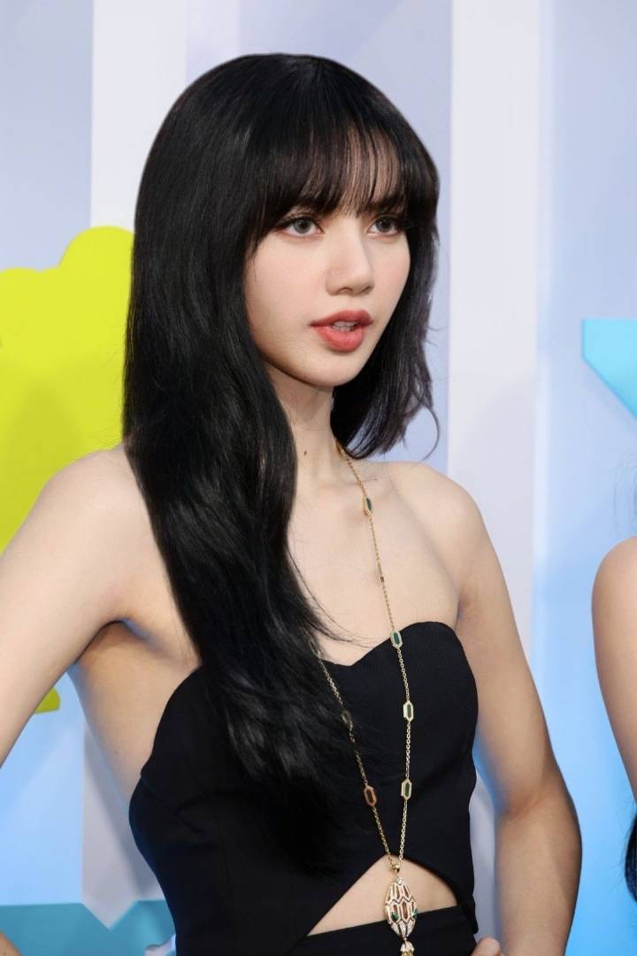 韩网热议！KPOP女一Lisa！Solo最初在Vma获奖的歌手Lisa 哔哩哔哩