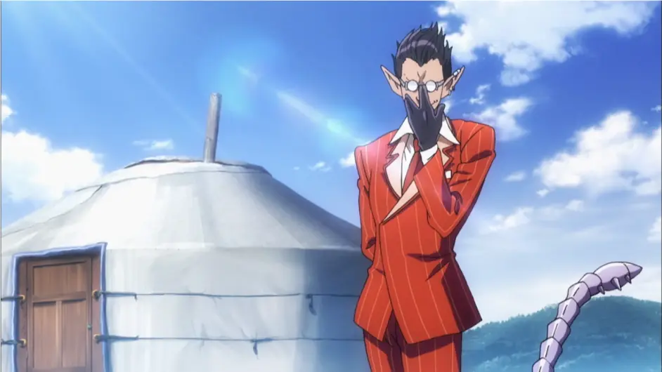 瞎考剧 Overlord不死者之王 迪米乌哥斯补遗 哔哩哔哩