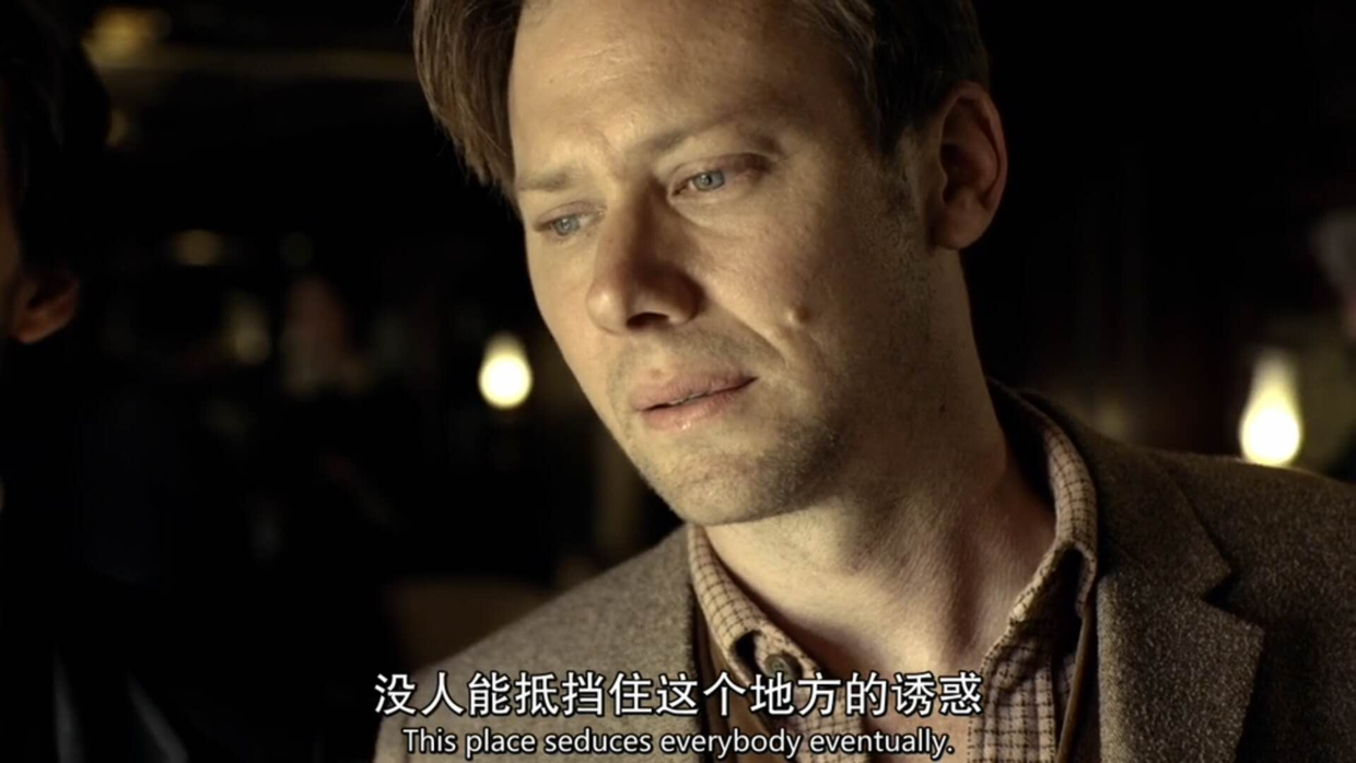 《西部世界》第一季第二集剧情解析--这是一个