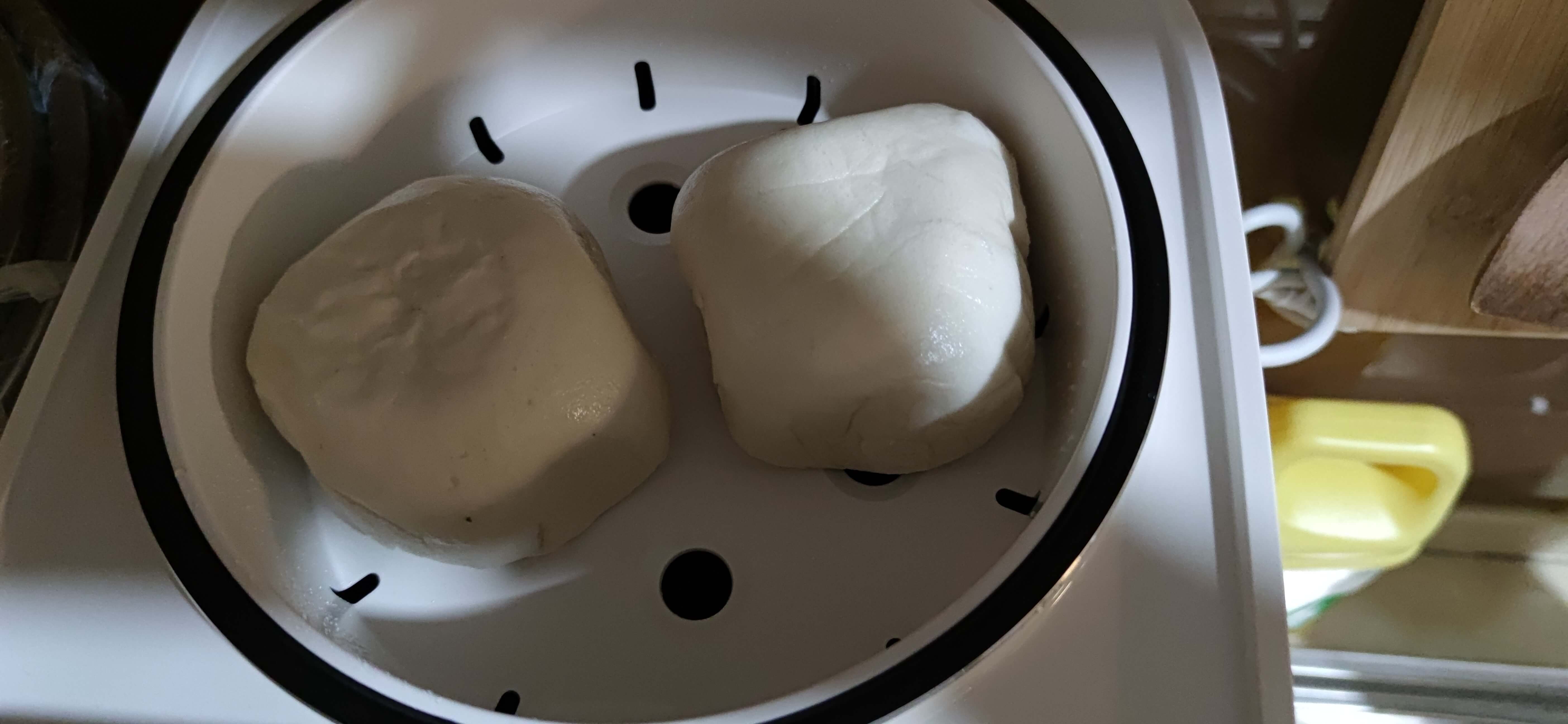 【做饭日记】2021-01-31:老味肉片 馒头--简单晚饭