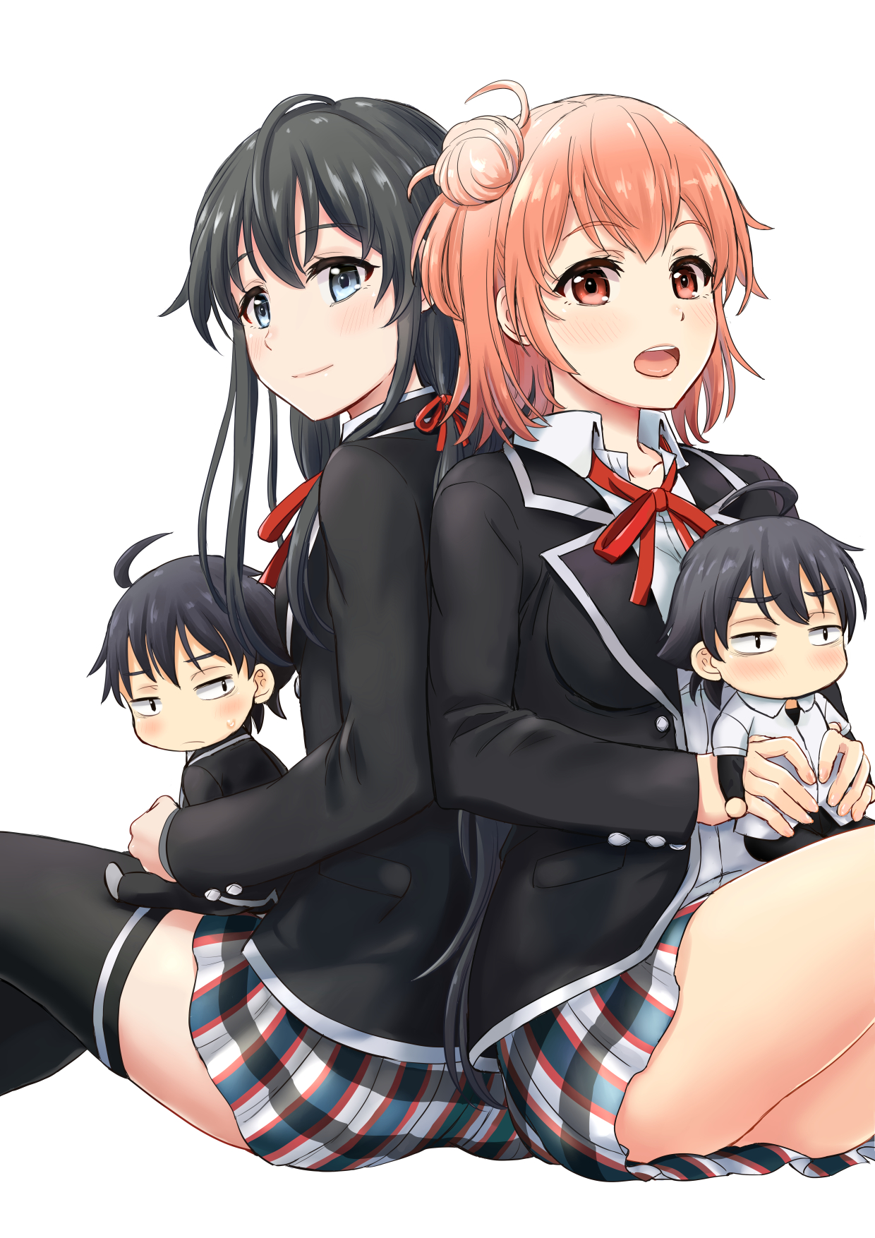 画师安利—稲鳴四季 哔哩哔哩