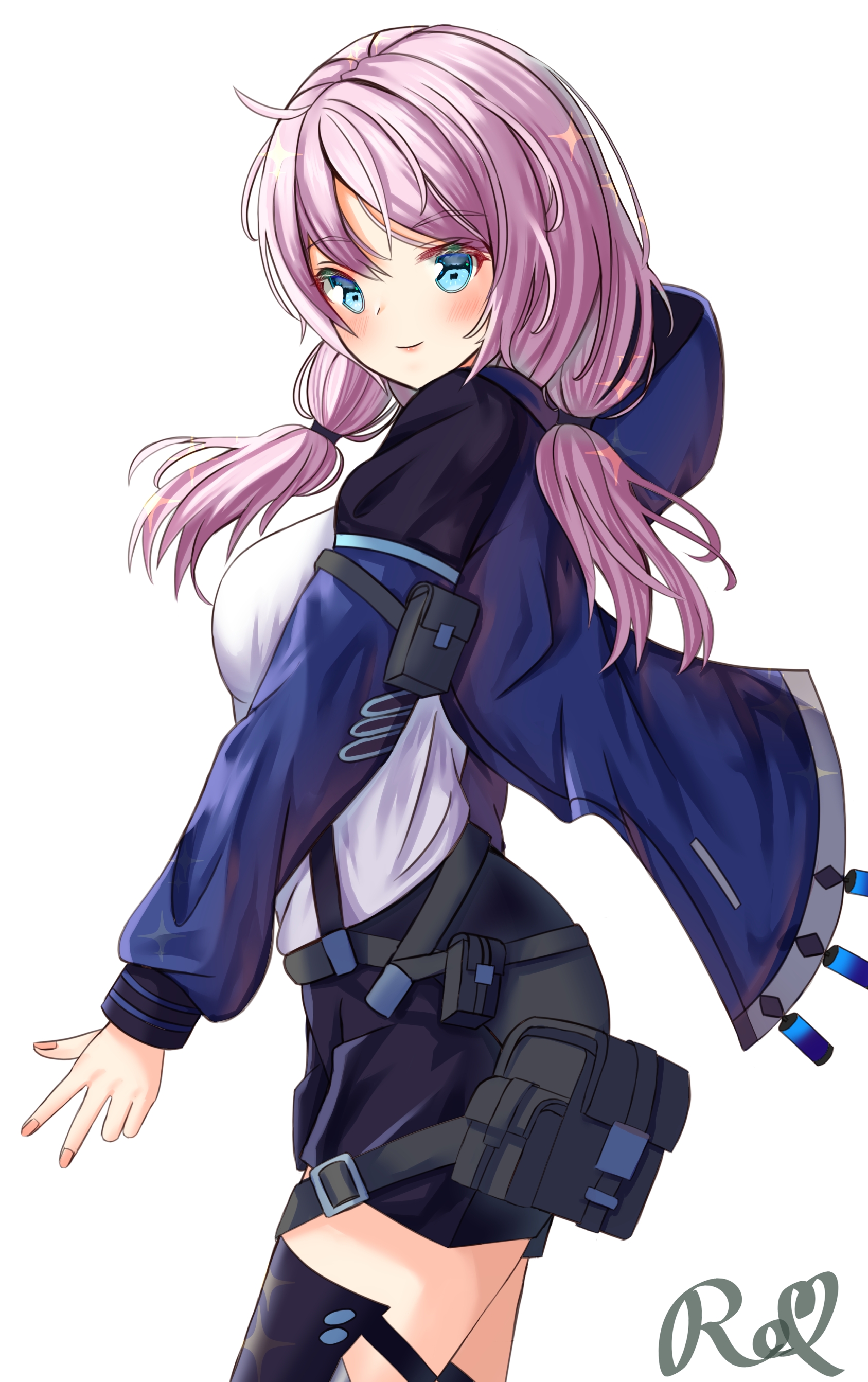 明日方舟 蓝毒 专集(五)