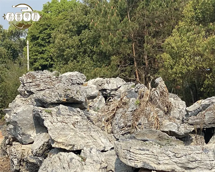 广东英石产地,英石种类