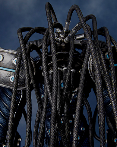 GECCO 1\/6比例《杀戮都市:O》HARDSUIT 冈