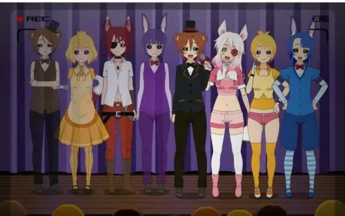 二鸡【在学校】邦尼;嗯今天老师说要接受魔鬼训练,啥魔鬼训练呀,霍斯