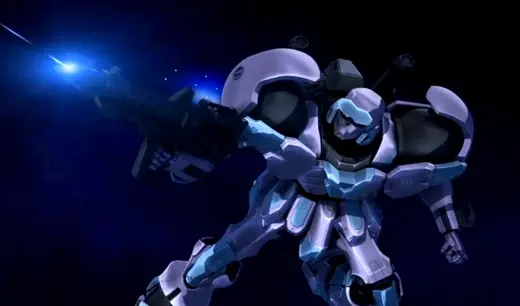 超限猎兵凯能第一季月球军机体资料