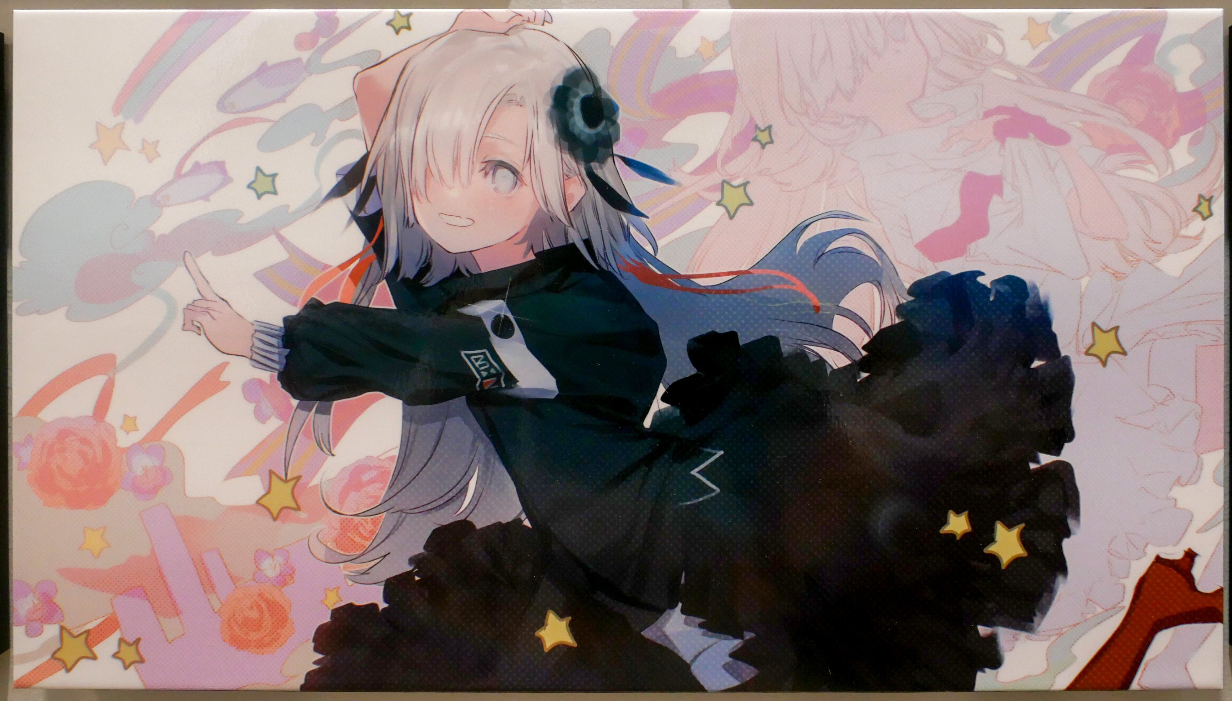 ヰ世界情緒展 部分单图 - 哔哩哔哩